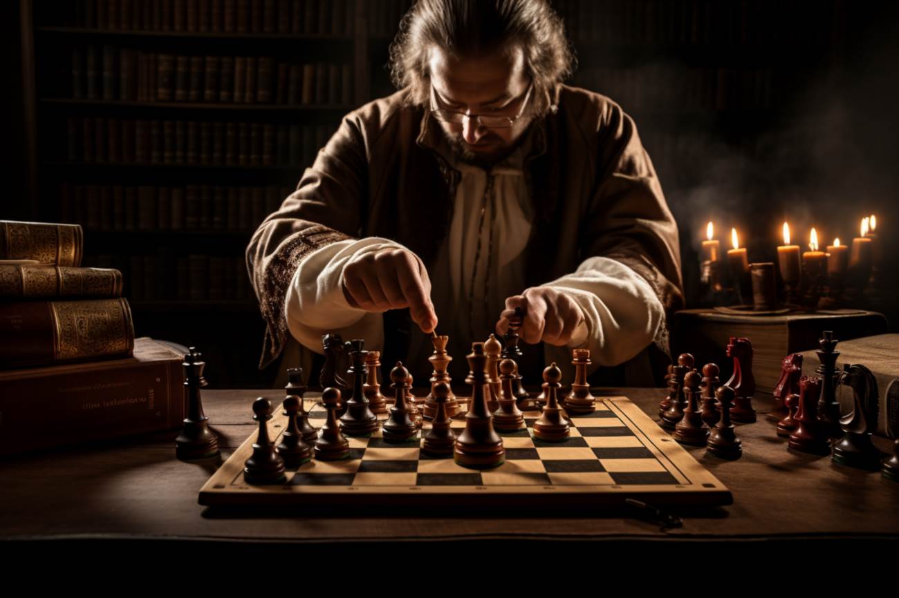 Jak wygrać w szachy