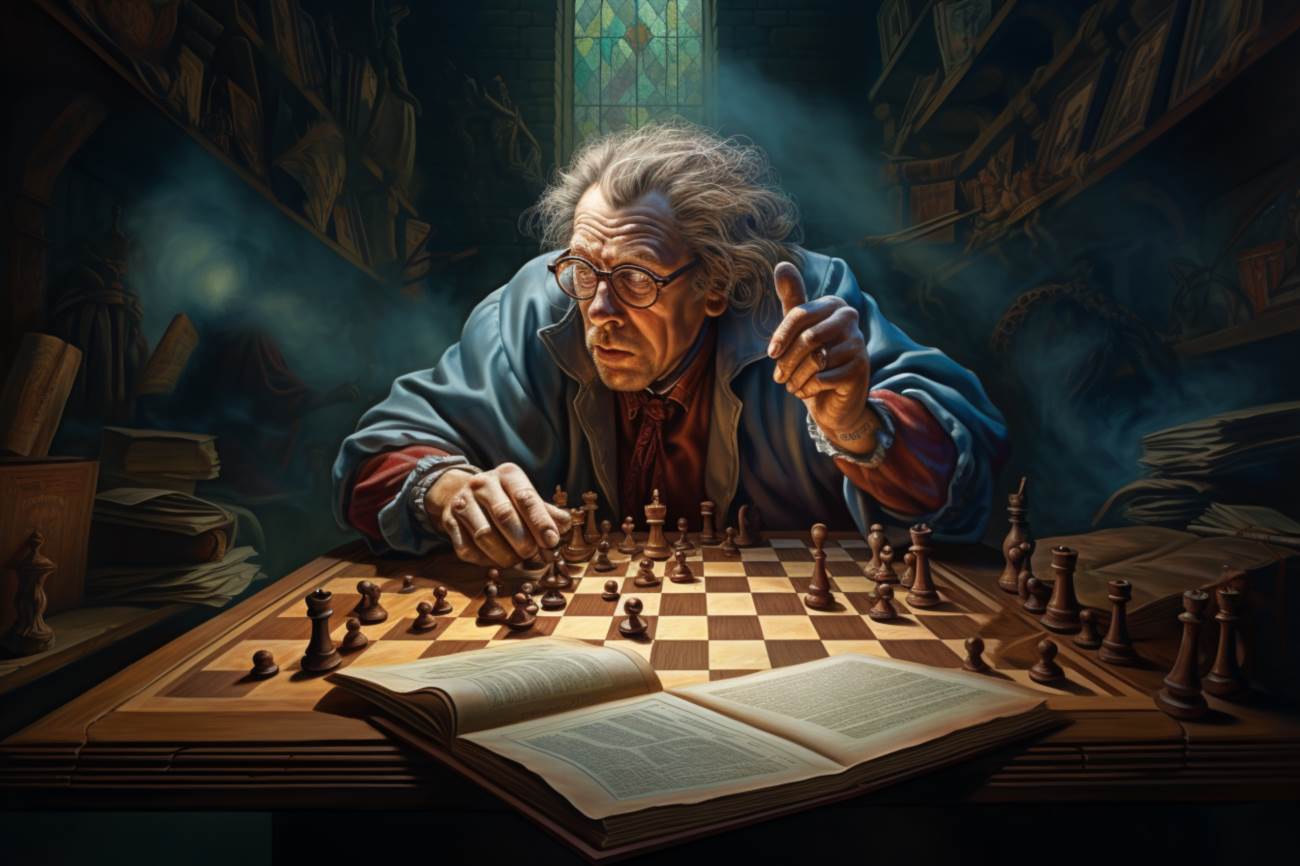 Jak zostać arcymistrzem szachowym