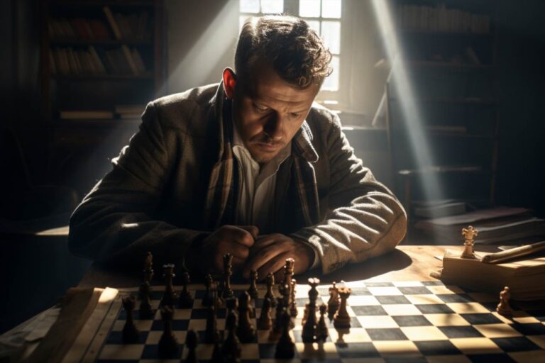 Jak zostać mistrzem szachowym?