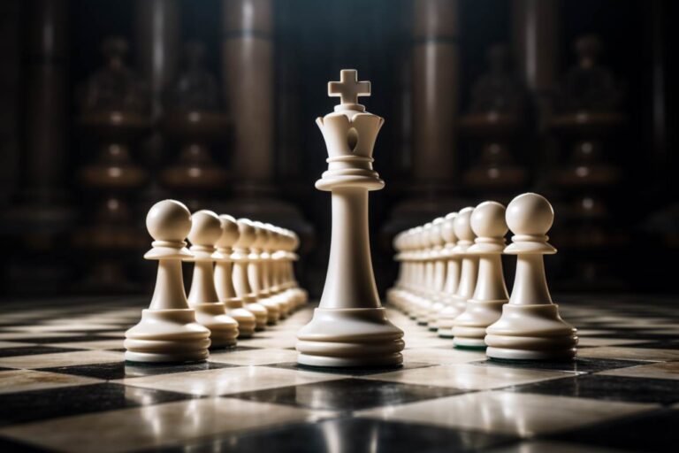Kombinacje szachowe: strategie i taktyki