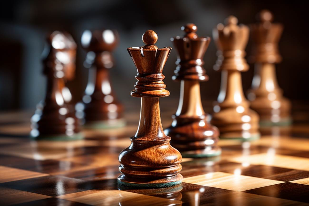 Końcówki szachowe: strategie i techniki zakończenia partii