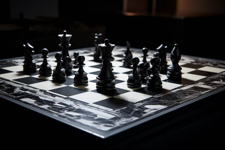 Manewry szachowe: strategie i taktyki