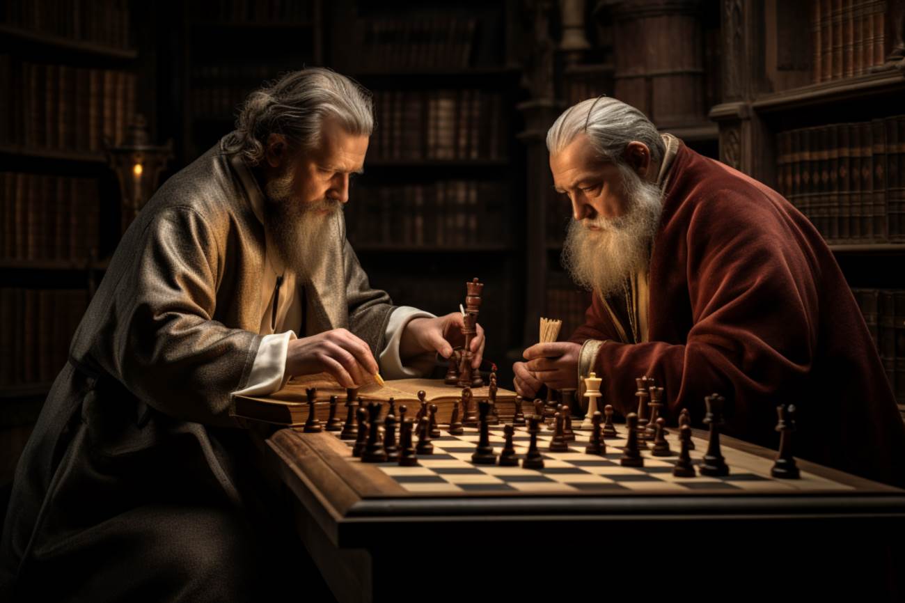 Mistrzowie świata w szachach