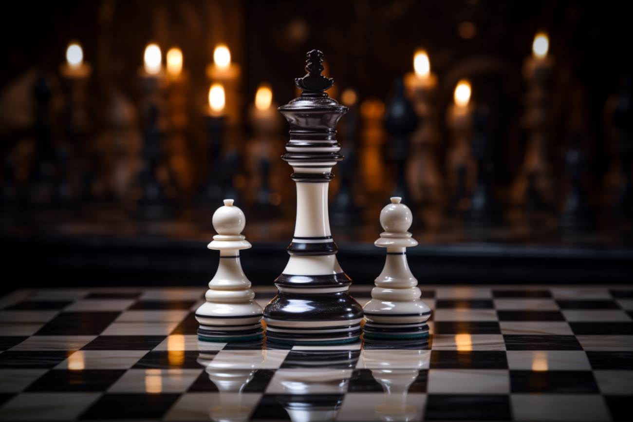 Szachownica do szachów