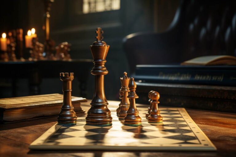 Szachy korespondencyjne: gra przez korespondencję w świecie szachów