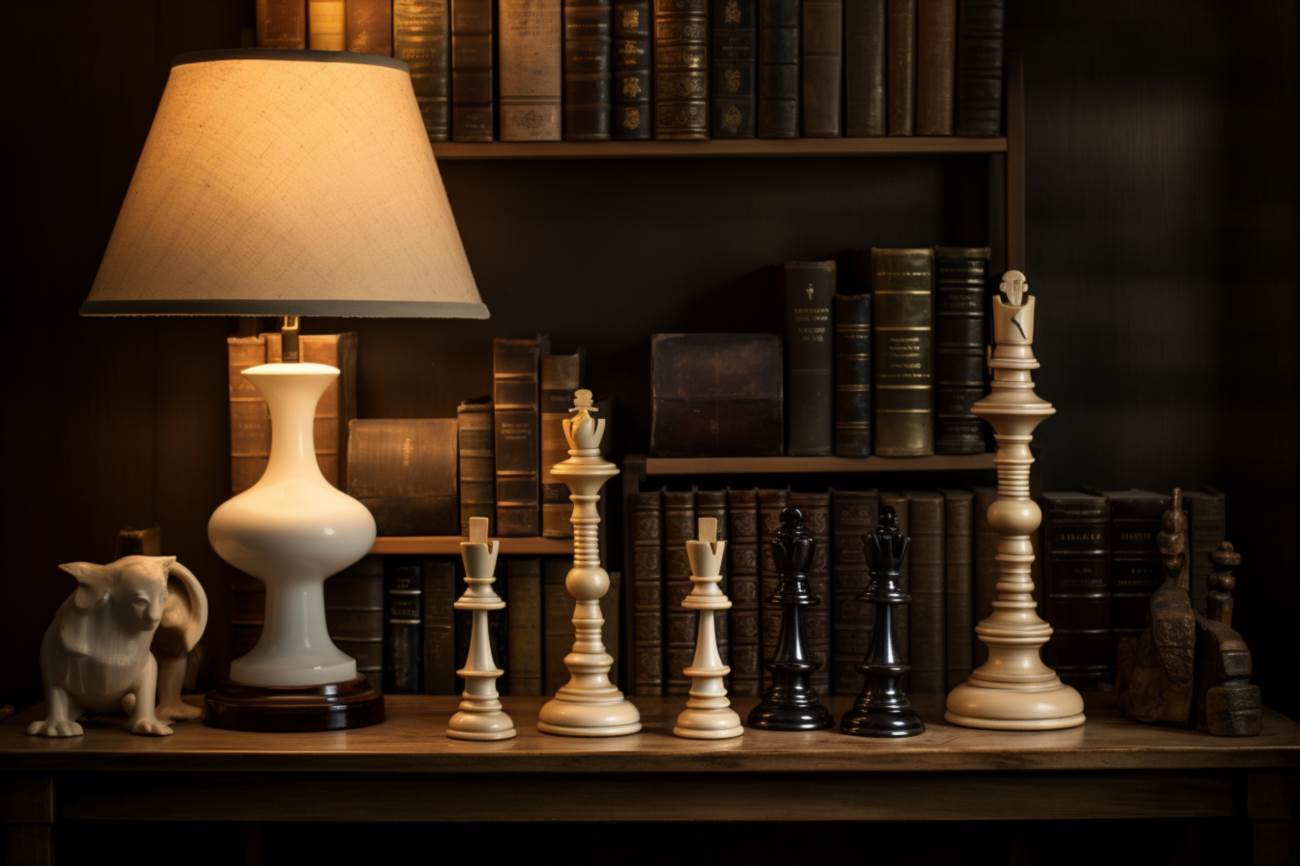 Szachy książki: doskonałe źródło wiedzy szachowej