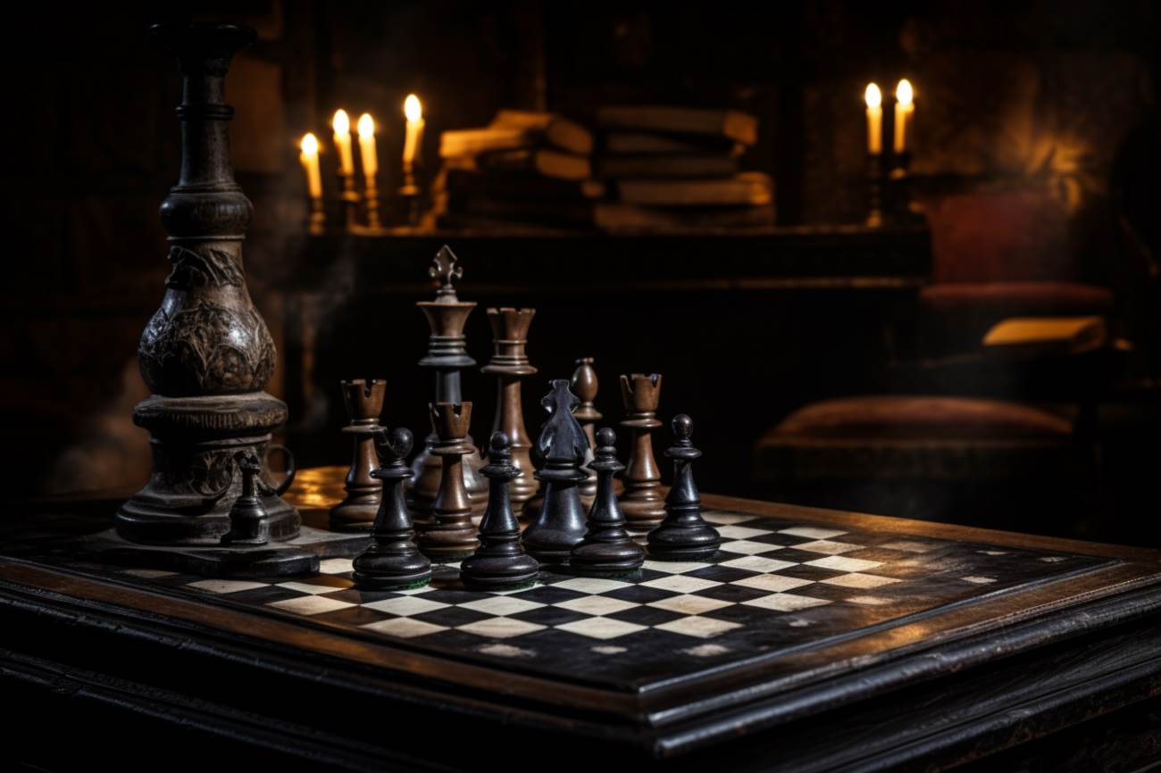 Szachy solo: perfekcyjne rozwiązanie dla pasjonatów gry w szachy